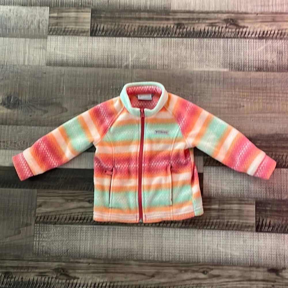 Columbia coat